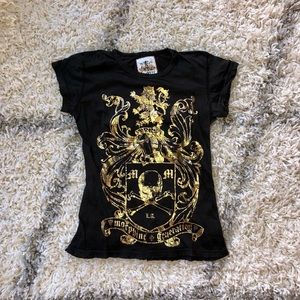 MORPHINE GENERATION TEE